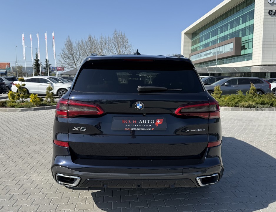 BMW X5 xDrive45e M-Sport (4)