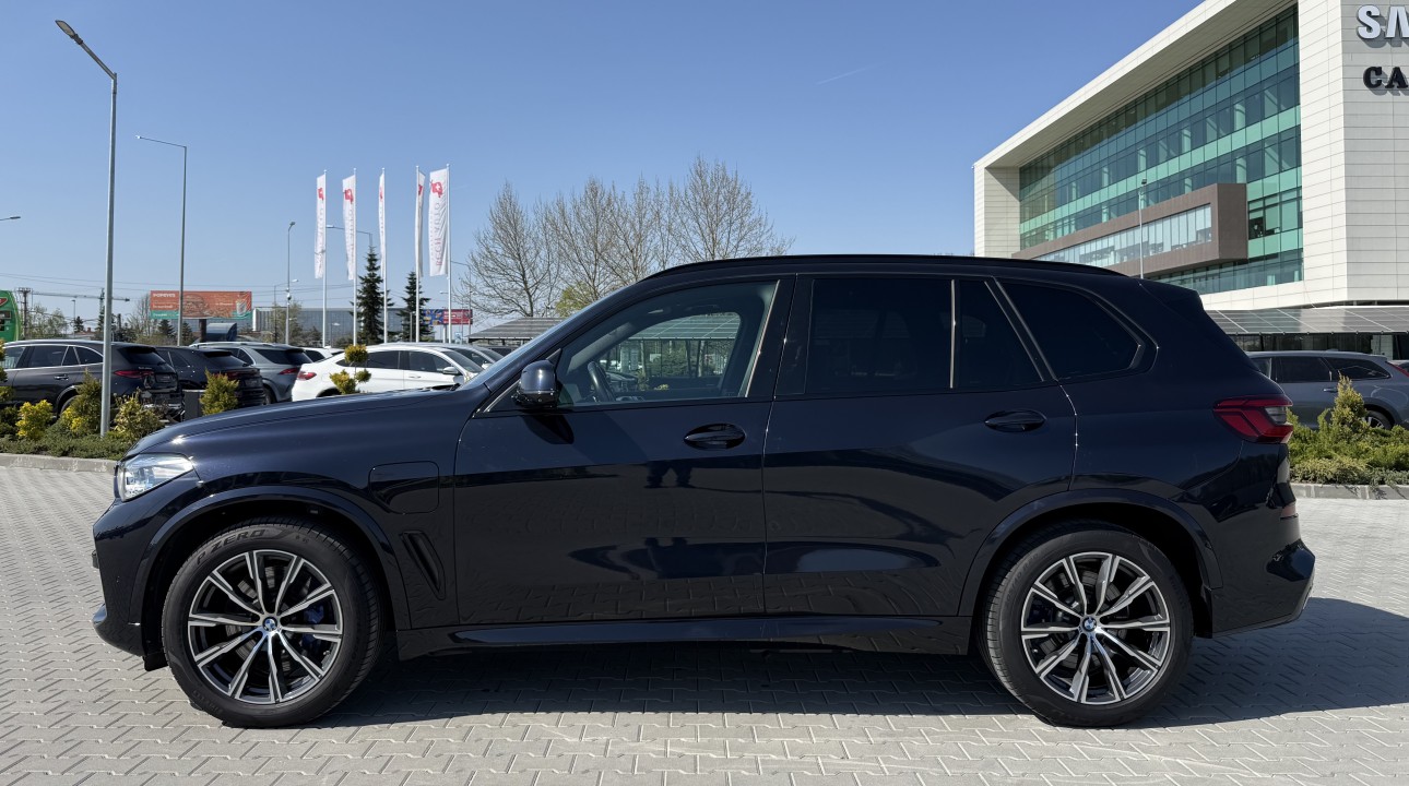 BMW X5 xDrive45e M-Sport - foto 6