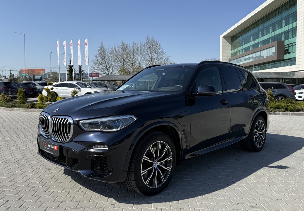 BMW X5 xDrive45e M-Sport - foto 7