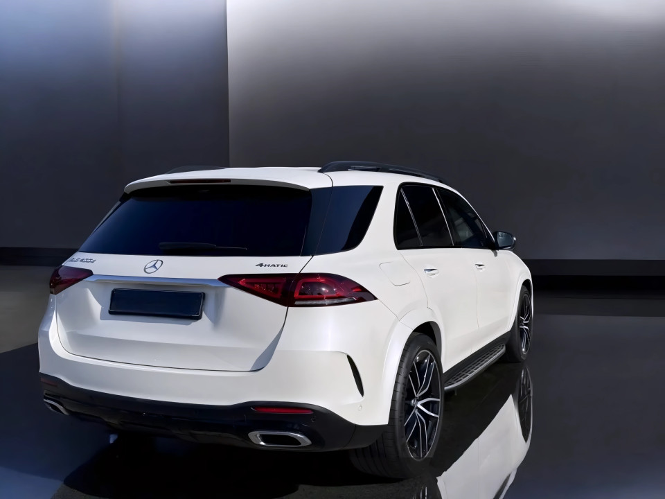 Mercedes-Benz GLE 400d 4MATIC AMG Line (4)