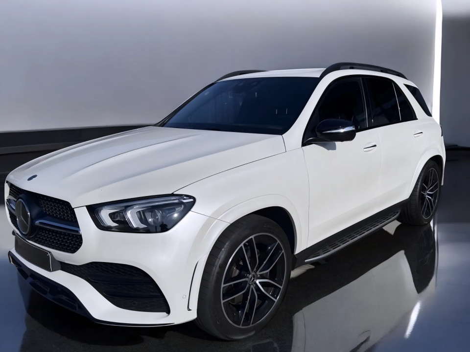 Mercedes-Benz GLE 400d 4MATIC AMG Line (2)