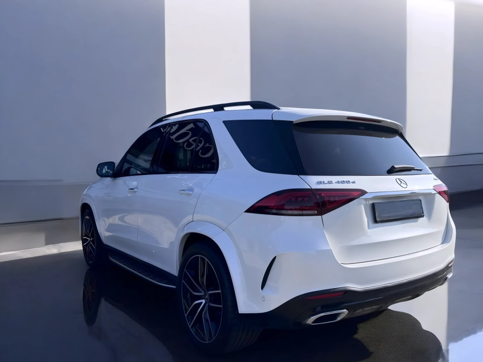 Mercedes-Benz GLE 400d 4MATIC AMG Line (5)