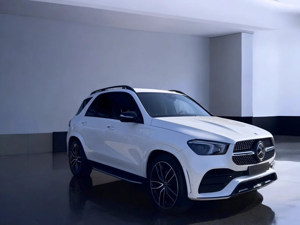 Mercedes-Benz GLE 400d 4MATIC AMG Line