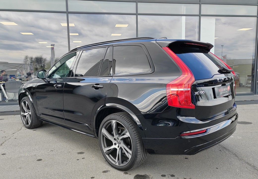 Volvo XC 90 B5 AWD R-Design (5)