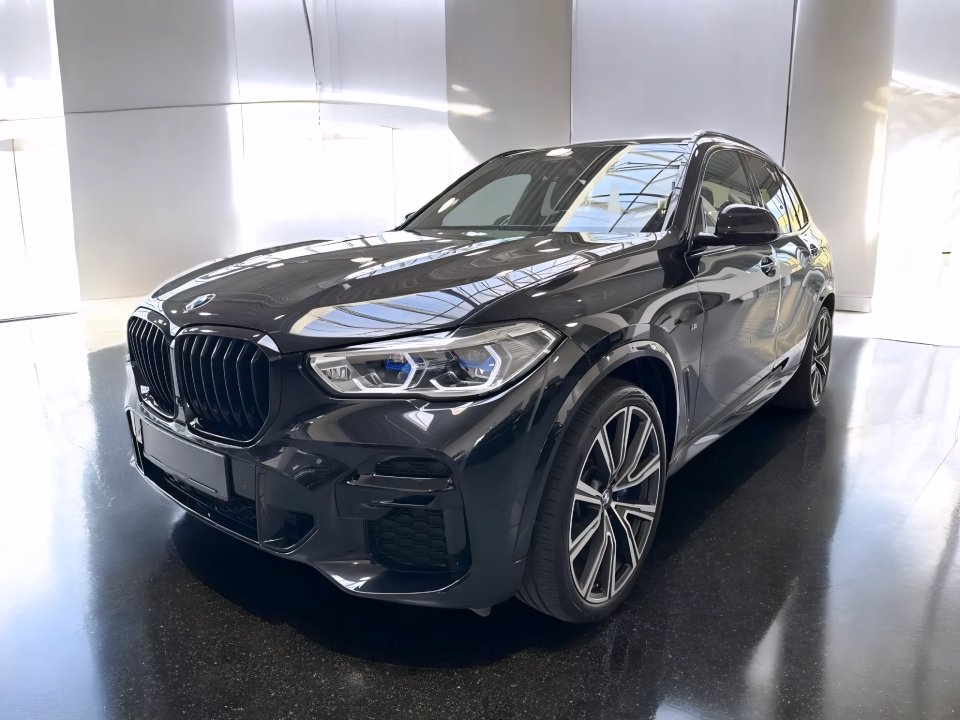 BMW X5 xDrive30d M-Sport (3)