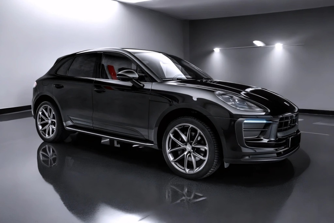 Porsche Macan 2.0