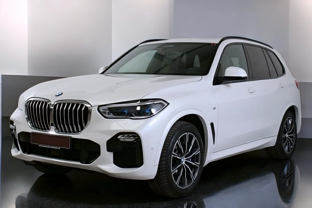 BMW X5 xDrive30d M-Sport (3)