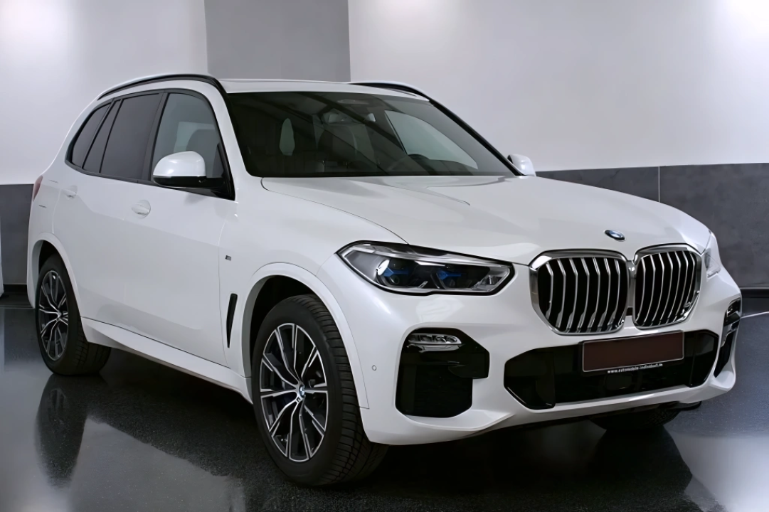 BMW X5 xDrive30d M-Sport