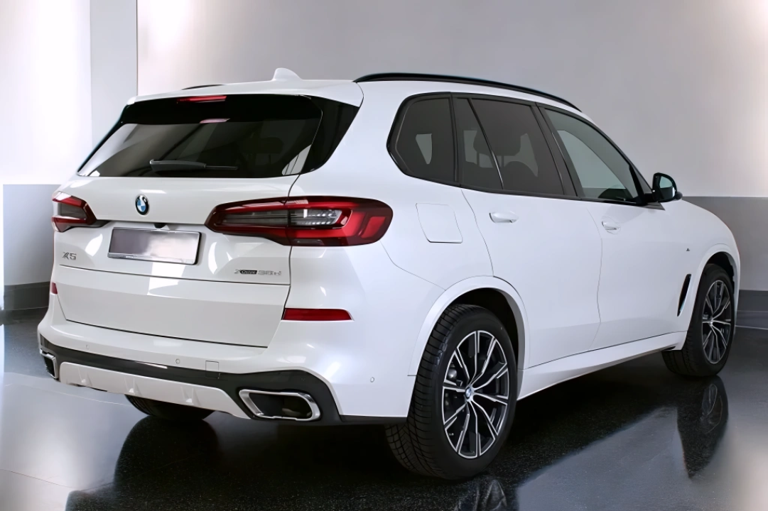 BMW X5 xDrive30d M-Sport (4)