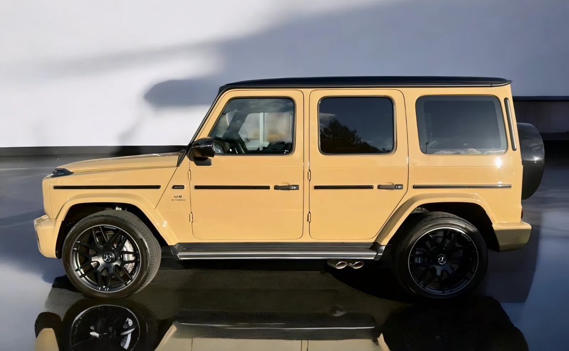 Mercedes-Benz G 63 AMG (4)
