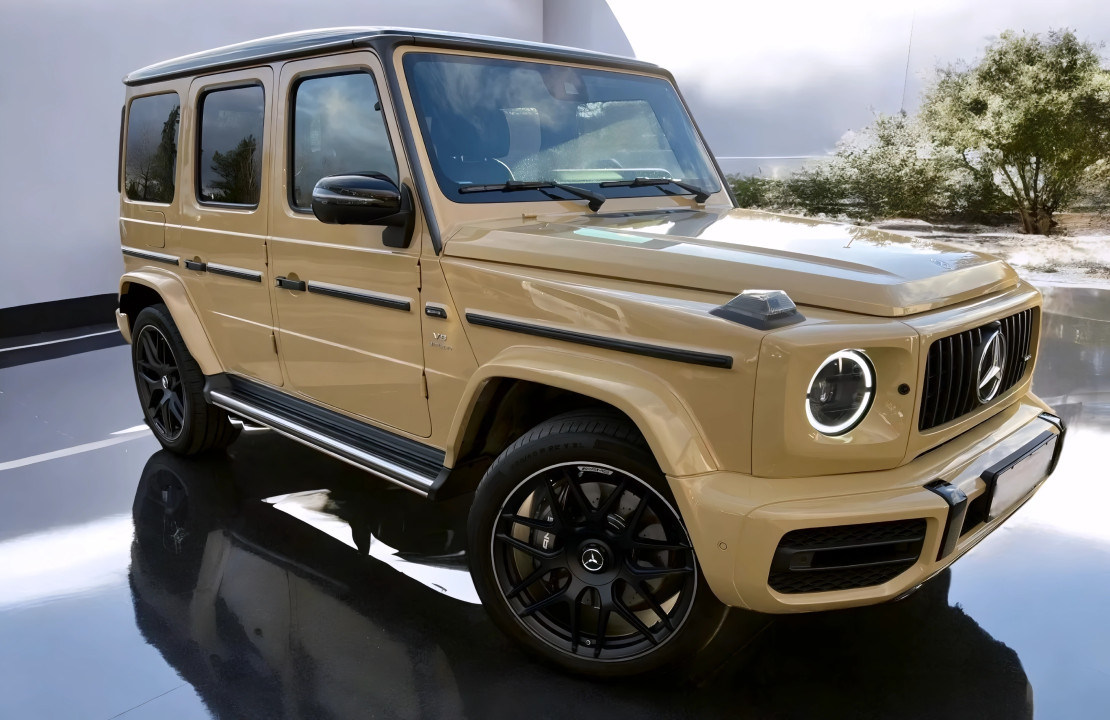 Mercedes-Benz G 63 AMG