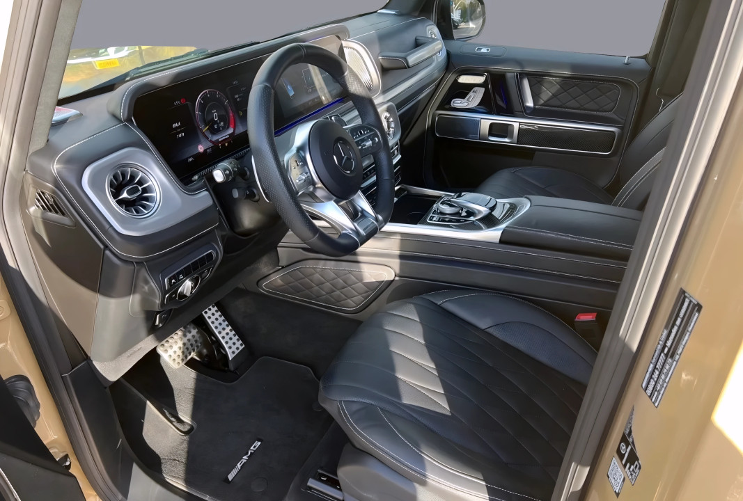 Mercedes-Benz G 63 AMG - foto 6