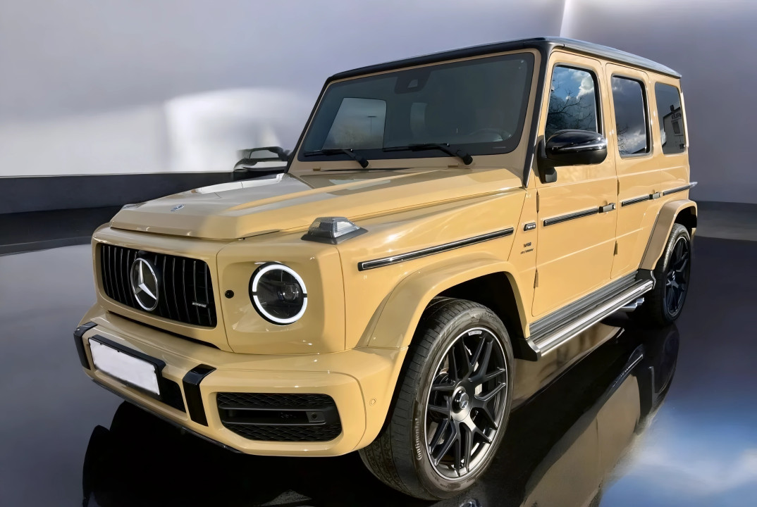 Mercedes-Benz G 63 AMG (2)