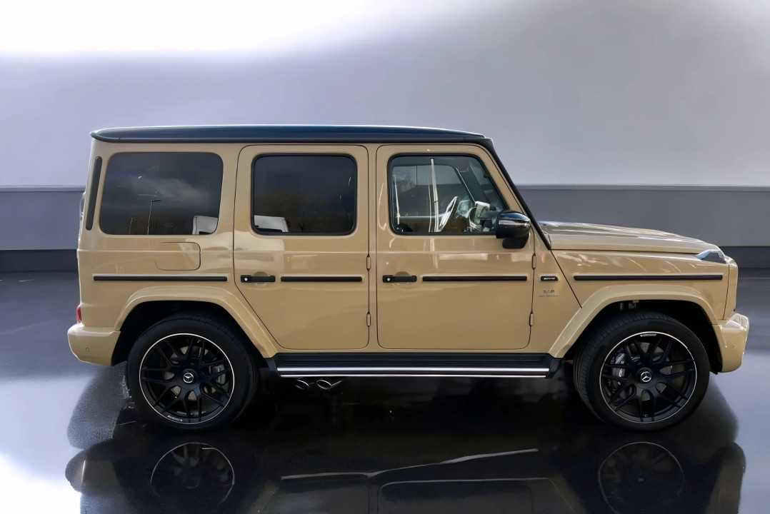 Mercedes-Benz G 63 AMG (3)