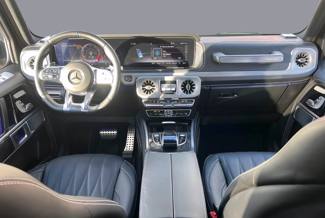 Mercedes-Benz G 63 AMG (5)