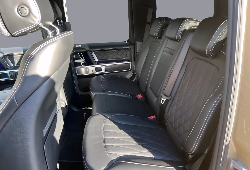 Mercedes-Benz G 63 AMG - foto 10
