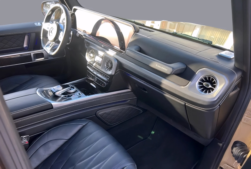 Mercedes-Benz G 63 AMG - foto 7