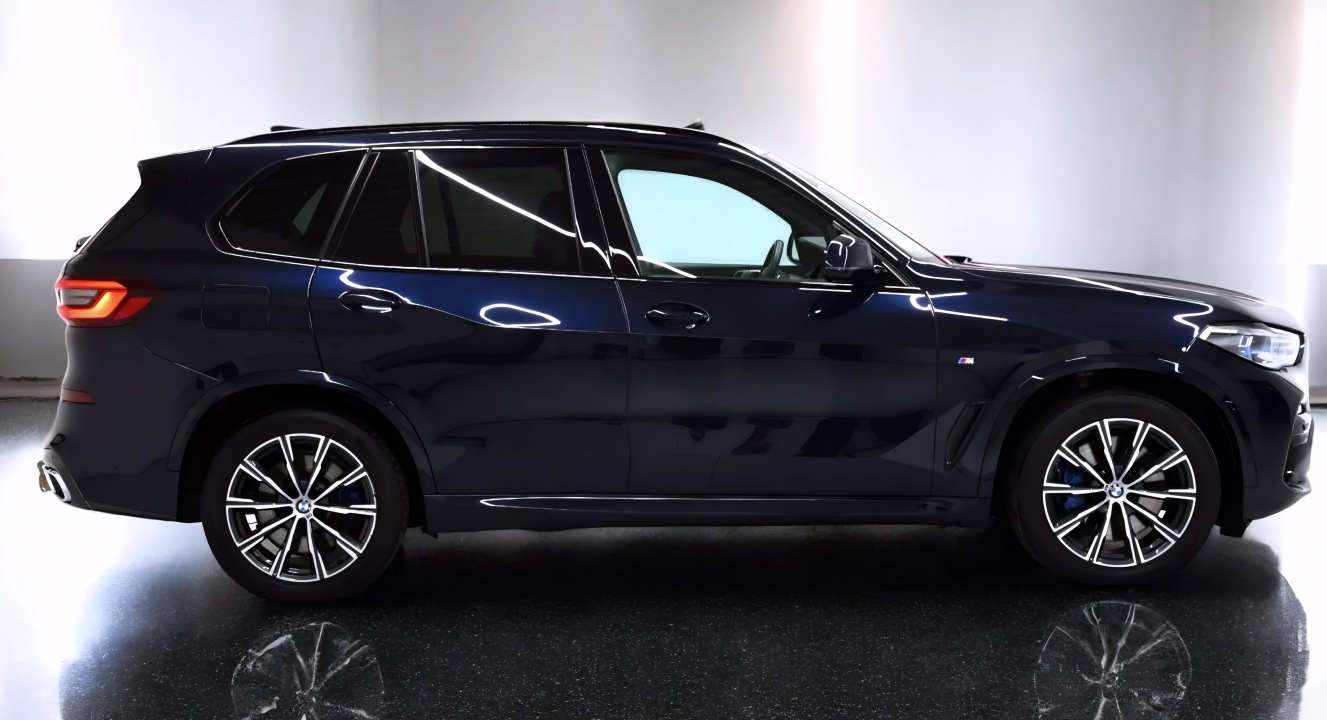 BMW X5 xDrive40d M-Sport (2)