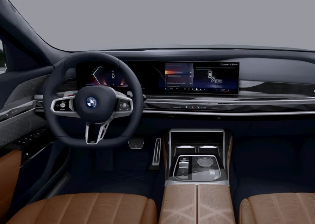 BMW Seria 7 750e xDrive - foto 10