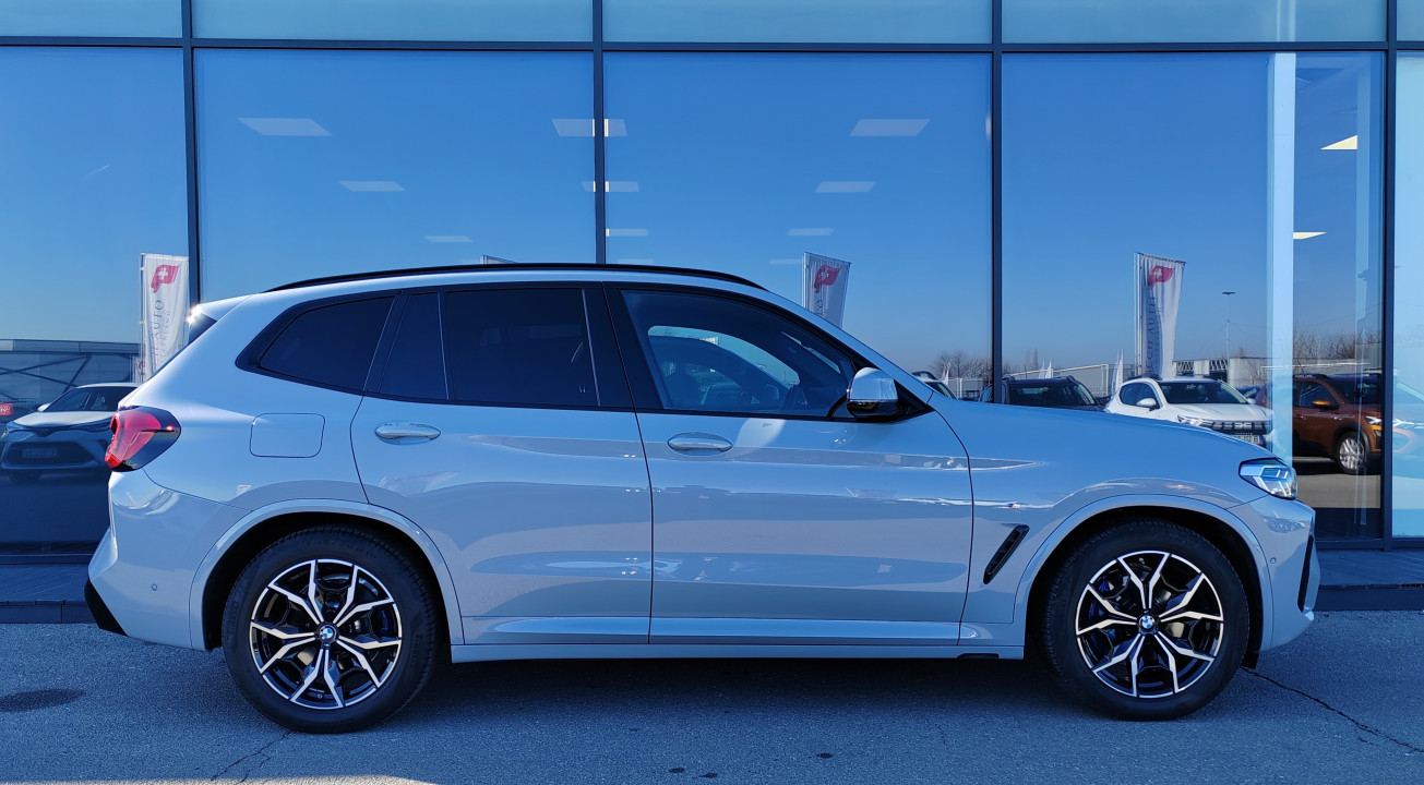 BMW X3 xDrive30d M-Sport (2)