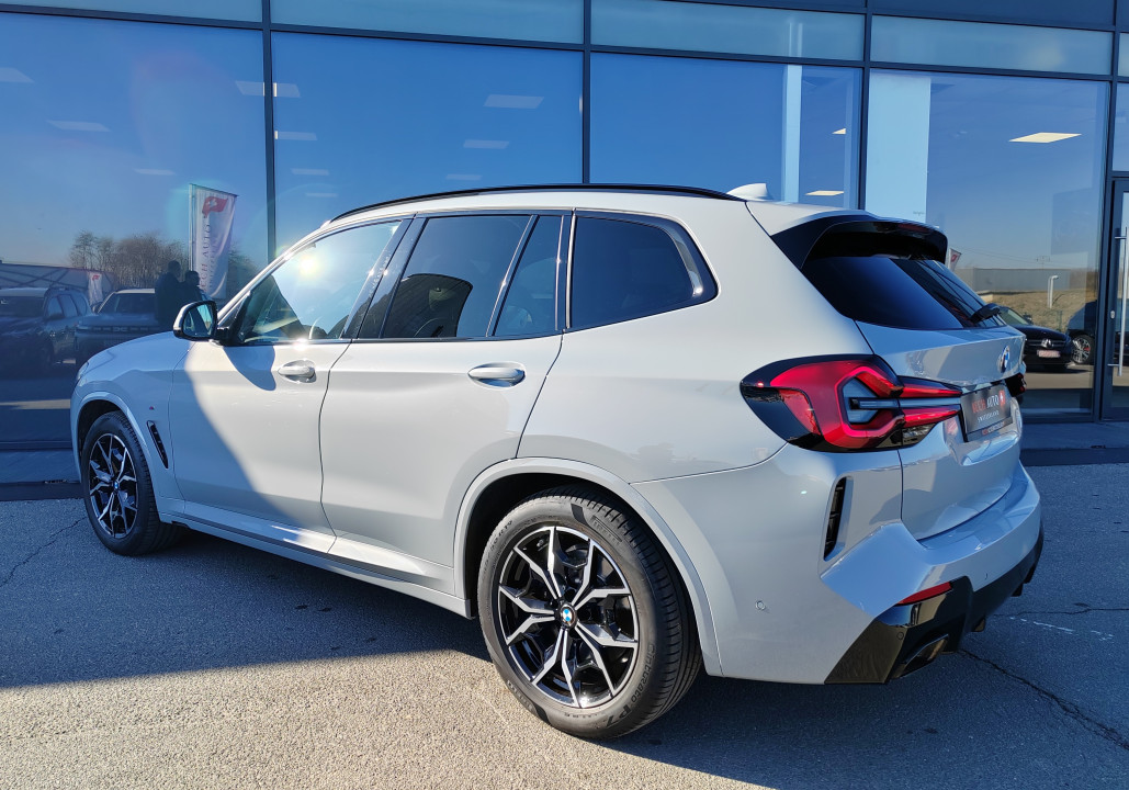 BMW X3 xDrive30d M-Sport (5)