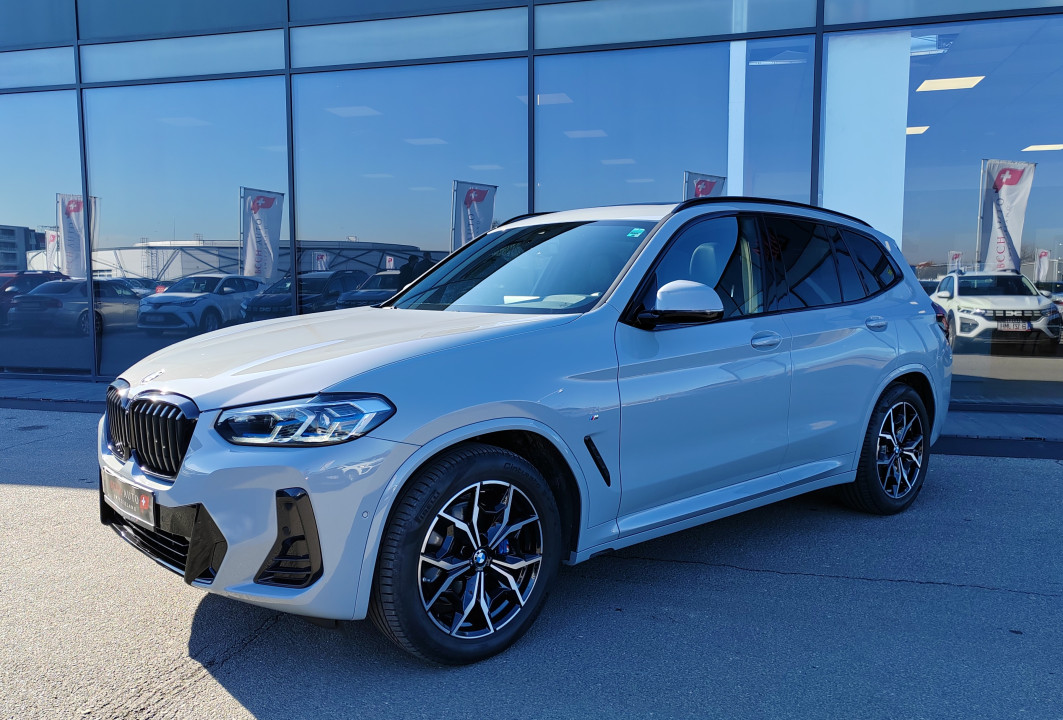 BMW X3 xDrive30d M-Sport - foto 7