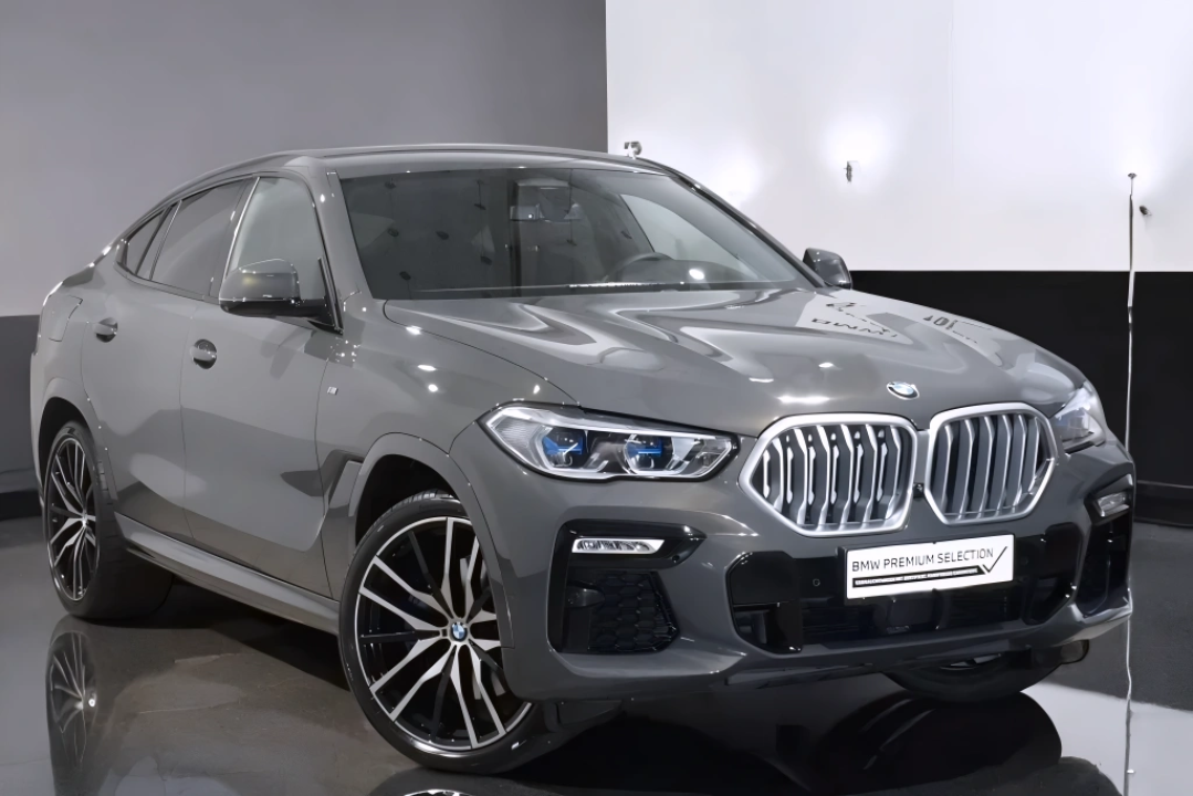 BMW X6 xDrive30d M-Sport