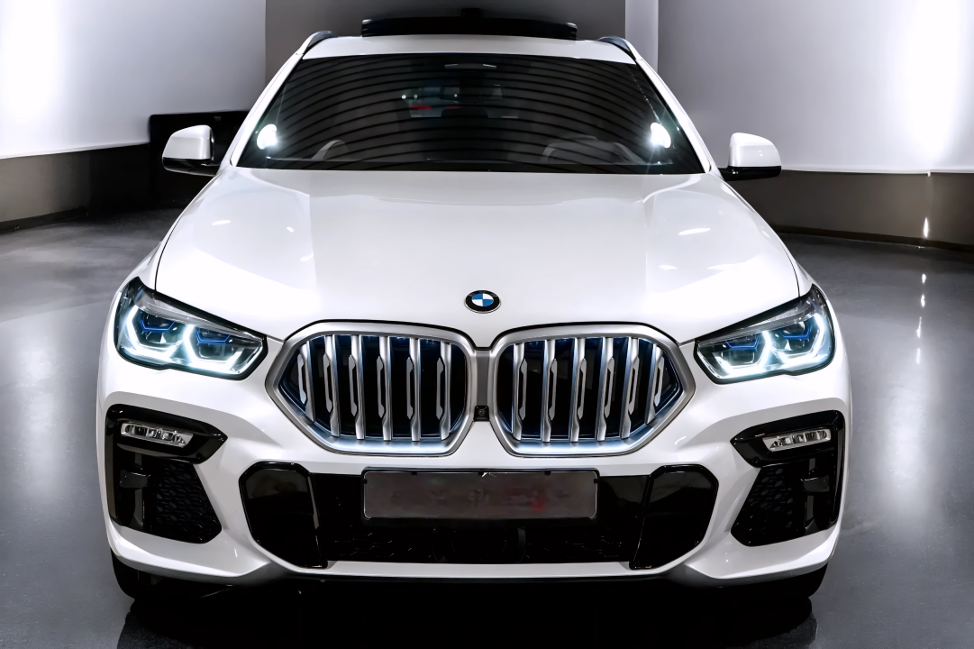 BMW X6 xDrive30d M-Sport (2)