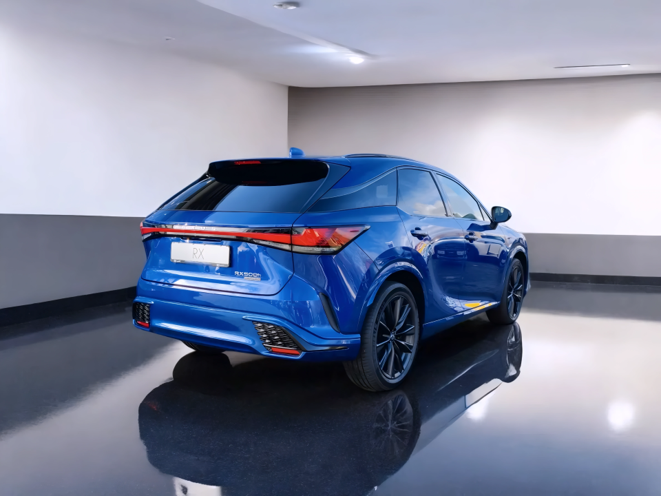 Lexus Seria RX 500h F-Sport (3)