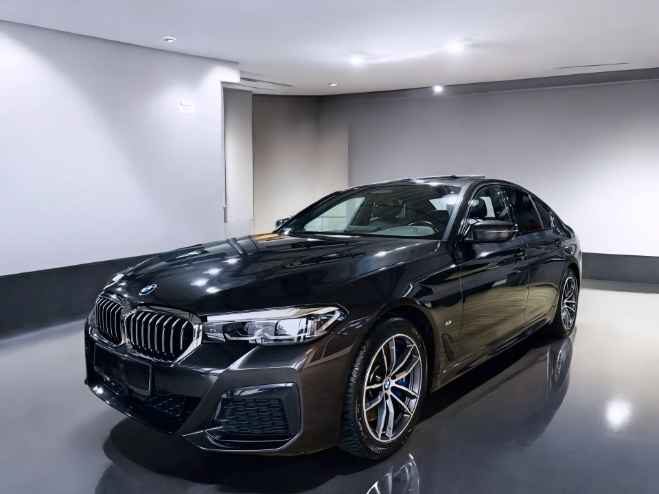 BMW Seria 5 540i M-Sport - foto 6