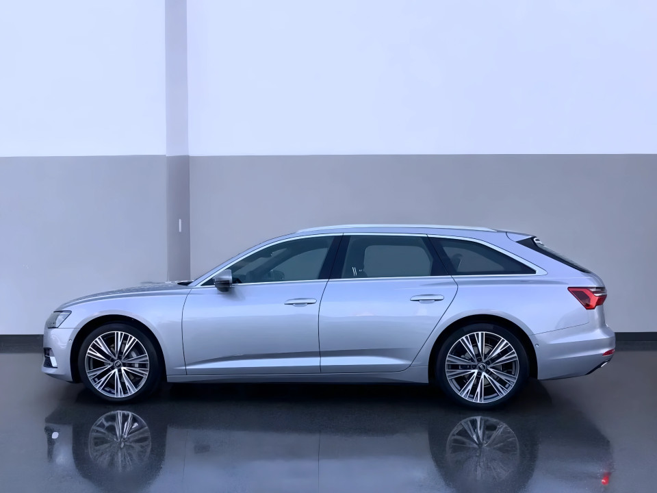 Audi A6 Avant 40 TDI Quattro S line (3)