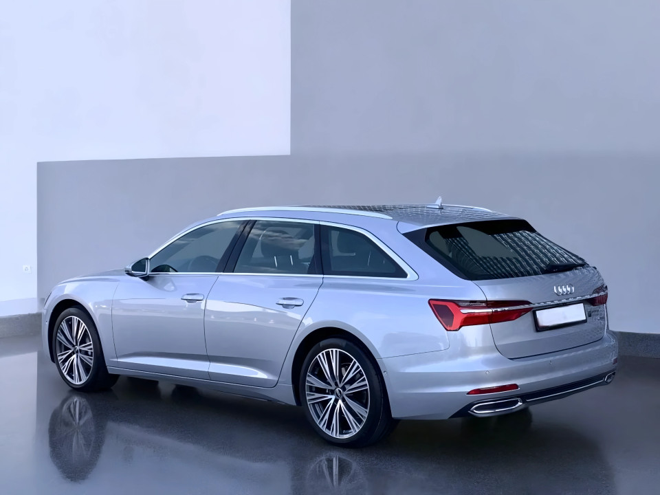 Audi A6 Avant 40 TDI Quattro S line (4)