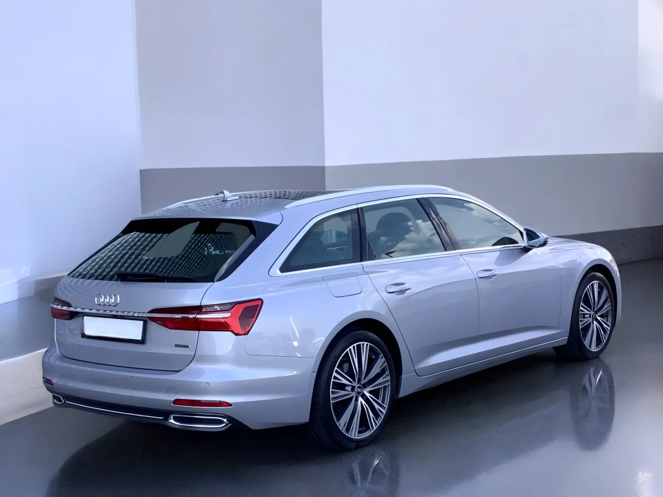 Audi A6 Avant 40 TDI Quattro S line (5)