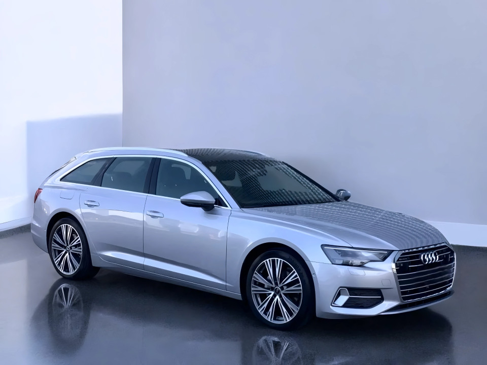 Audi A6 Avant 40 TDI Quattro S line