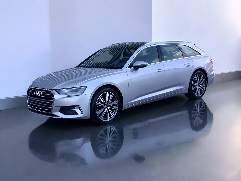 Audi A6 Avant 40 TDI Quattro S line (2)