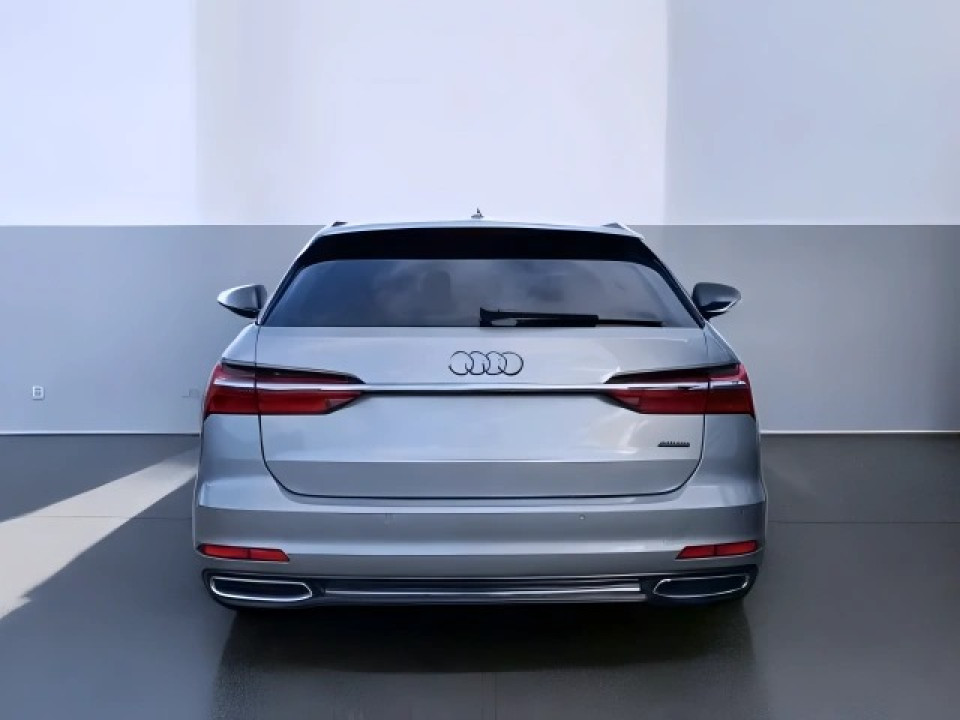 Audi A6 Avant 40 TDI Quattro S line (4)