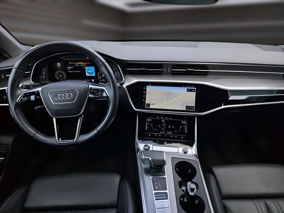 Audi A6 Avant 40 TDI Quattro S line (5)
