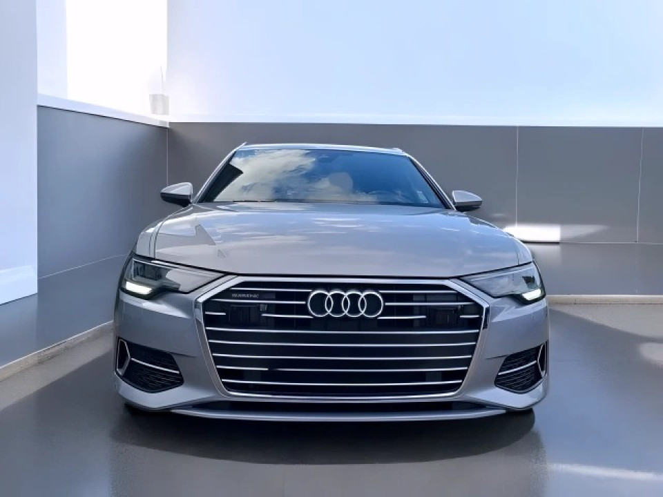 Audi A6 Avant 40 TDI Quattro S line