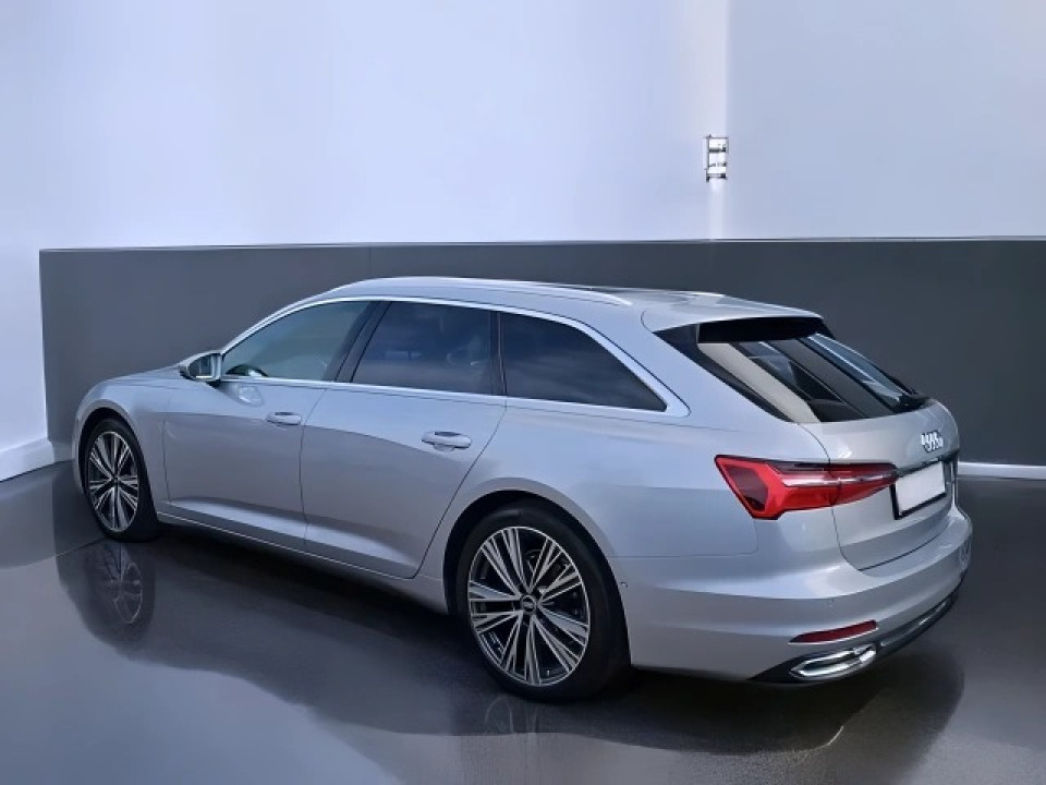 Audi A6 Avant 40 TDI Quattro S line (2)