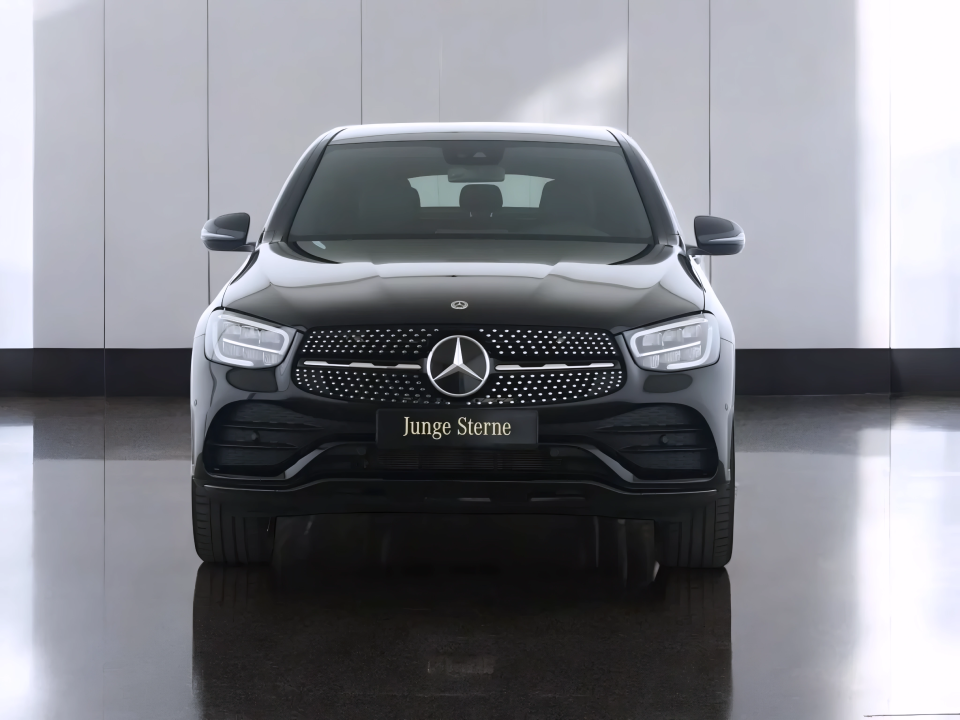 Mercedes-Benz GLC Coupe 300de 4MATIC AMG Line - foto 8