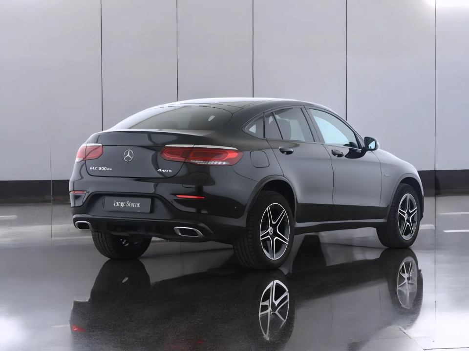 Mercedes-Benz GLC Coupe 300de 4MATIC AMG Line (3)