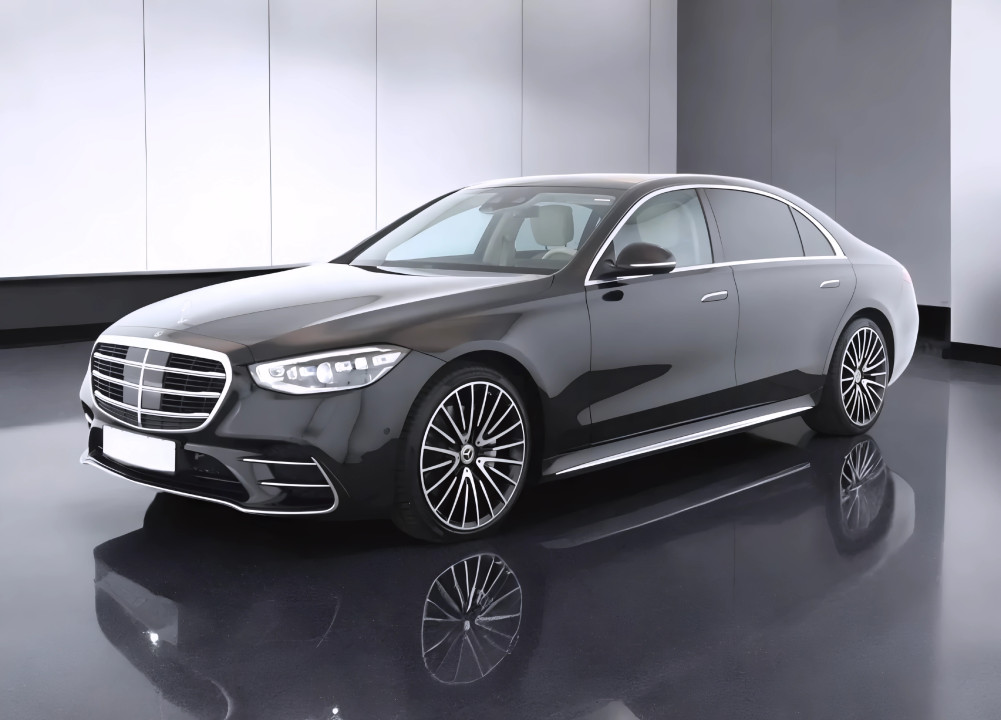 Mercedes-Benz S 400d 4MATIC