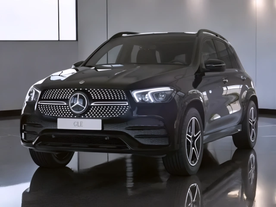 Mercedes-Benz GLE 350e 4MATIC AMG Line