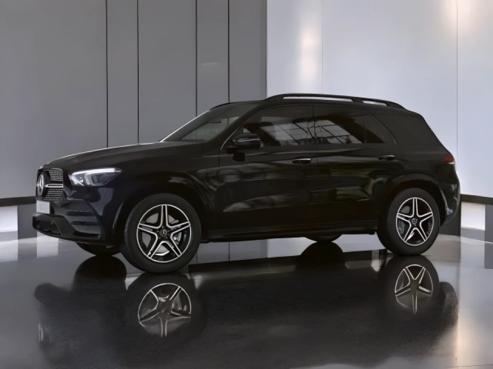 Mercedes-Benz GLE 350e 4MATIC AMG Line (3)