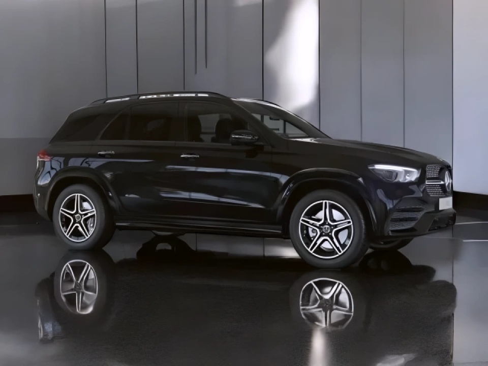 Mercedes-Benz GLE 350e 4MATIC AMG Line - foto 7