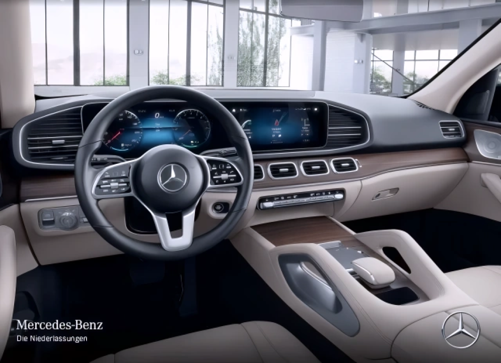 Mercedes-Benz GLE 350e 4MATIC AMG Line - foto 8