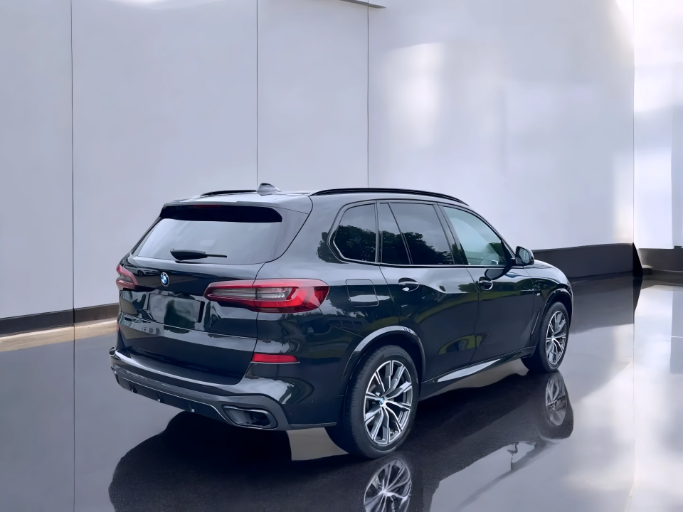 BMW X5 xDrive30d M-Sport (3)