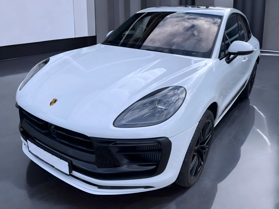 Porsche Macan GTS