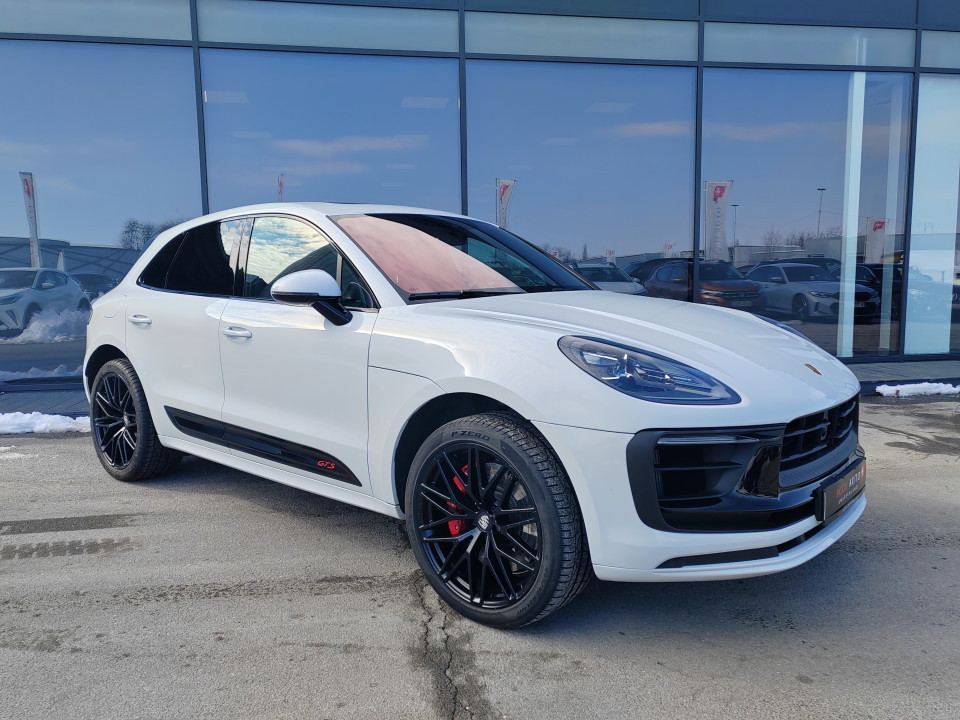 Porsche Macan GTS (1)