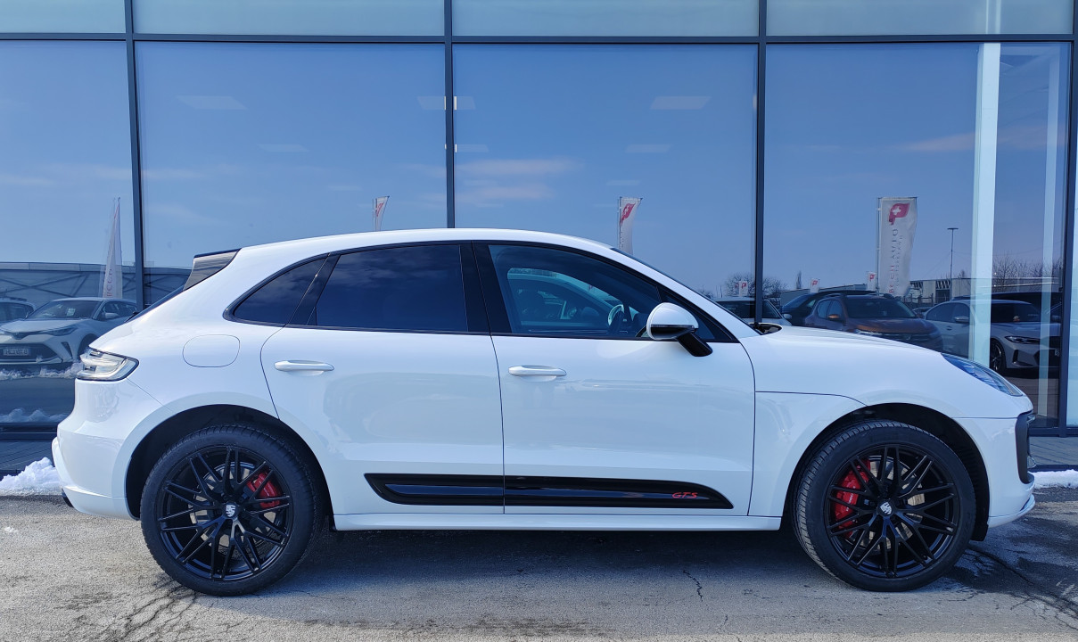 Porsche Macan GTS (2)